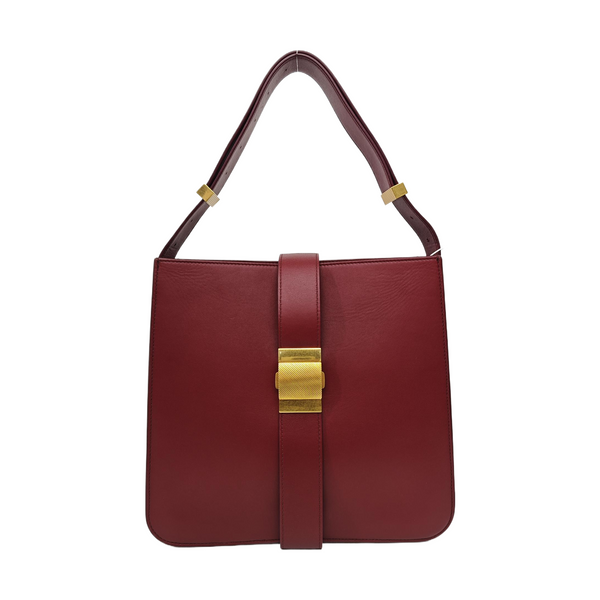 Marie Lambskin Red