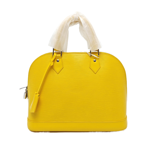 ALMA PM Epi Yellow