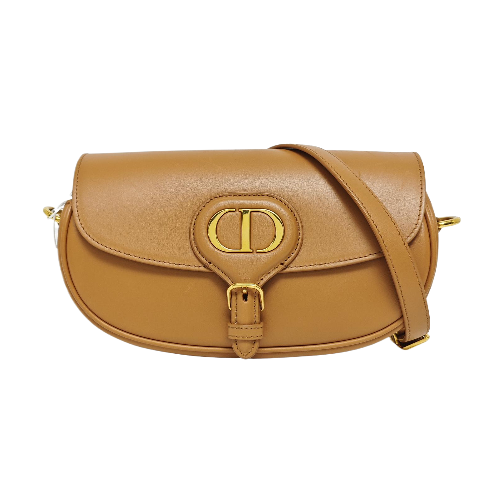 Bobby Medium Calfskin Brown