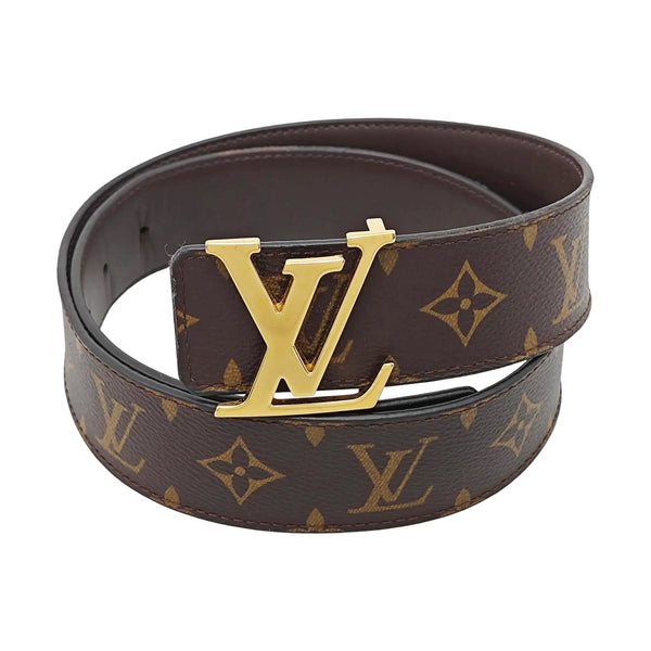 Leather Belt Brown