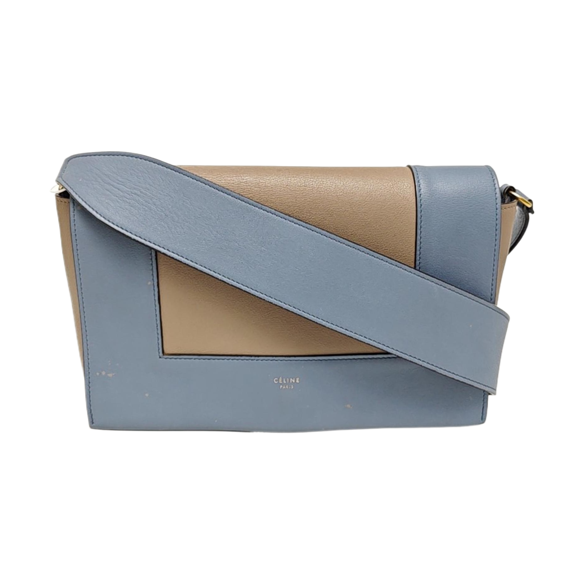 FRAME Medium Calfskin Multicolor
