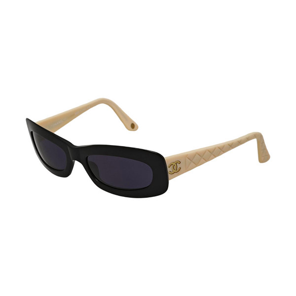 Synthetic Sunglasses Blue