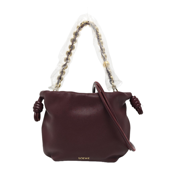 Flamenco Lambskin Red