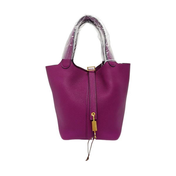 Picotin Lock 18 Clemence Purple