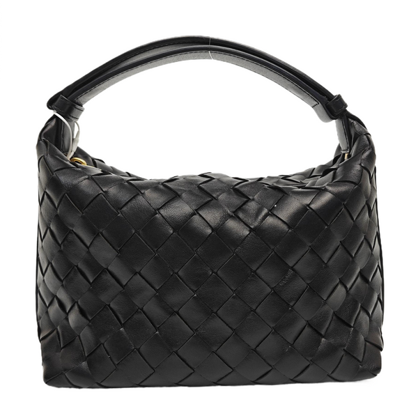 Wallace Calfskin Black