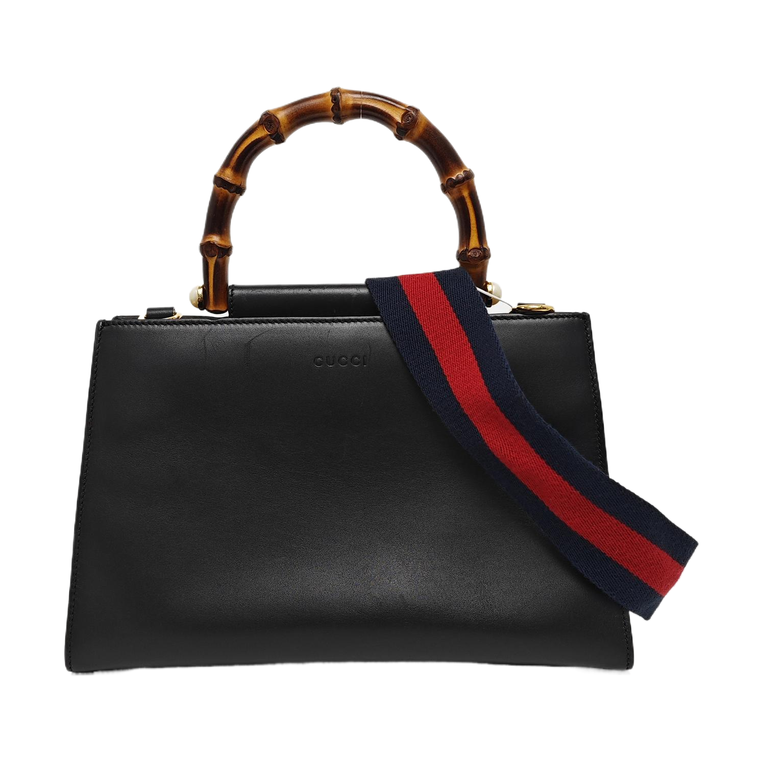 Nymphaea Calfskin Black