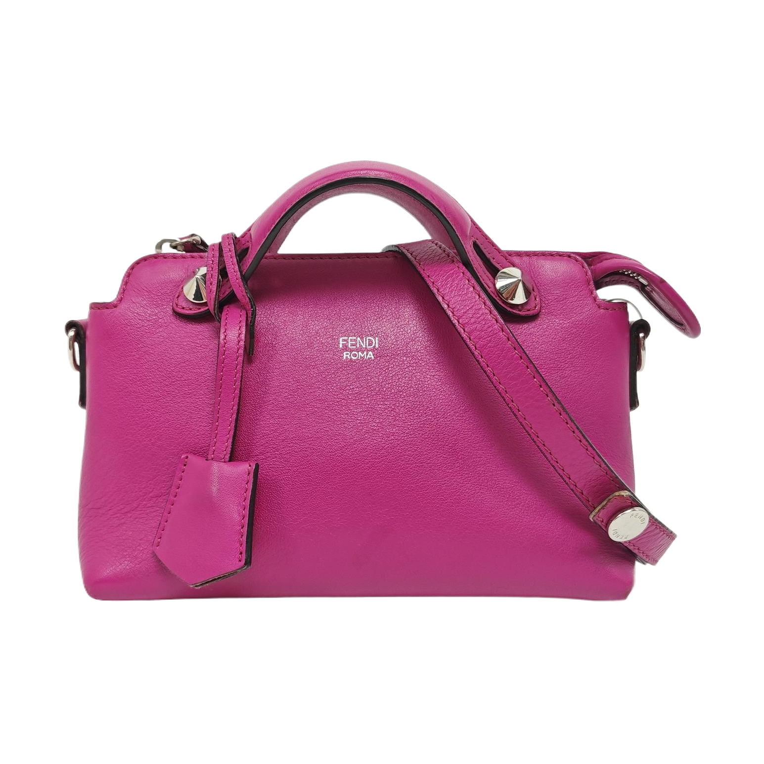 By The Way Mini Calfskin Red