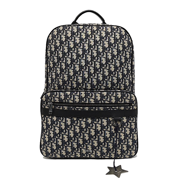 Rider Oblique Canvas Beige