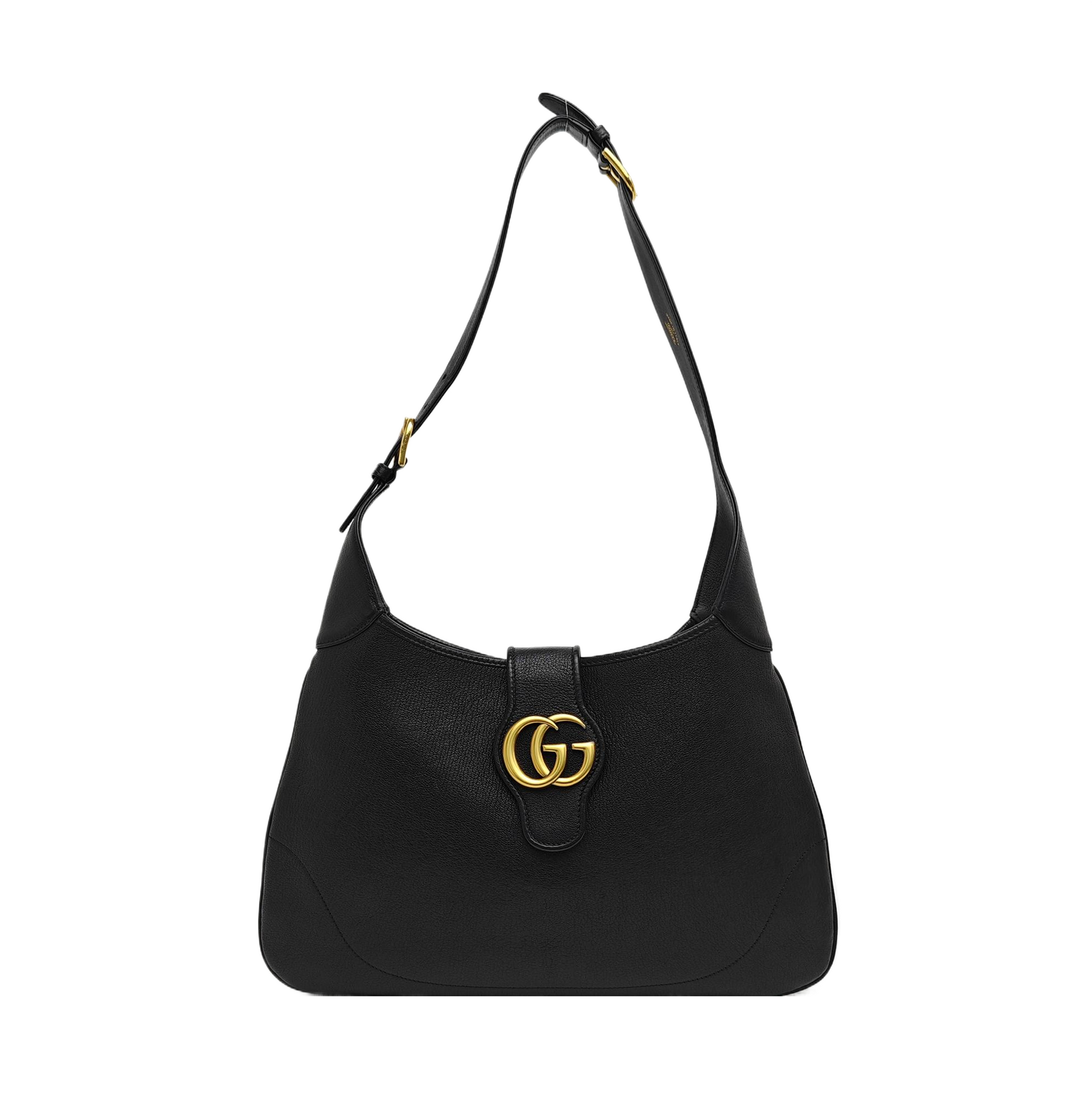 Aphrodite Medium Calfskin Black