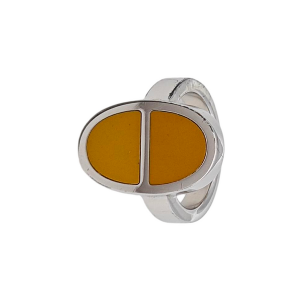 925 Sterling Silver Ring EU 51