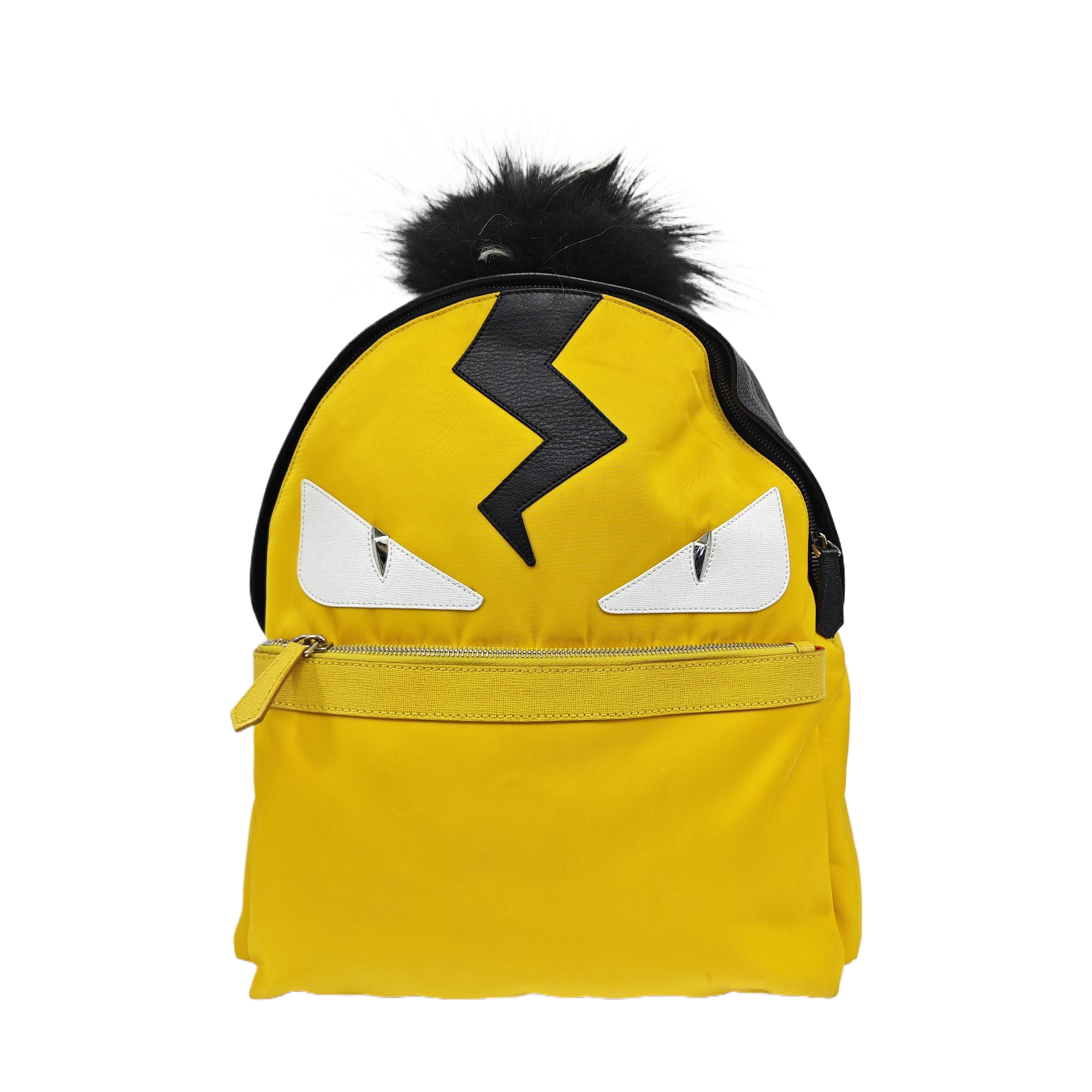 Monster Nylon Yellow
