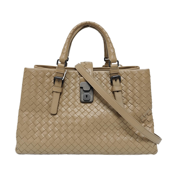 Roma Calfskin Brown