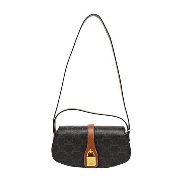 TABOU Mini Calfskin Brown