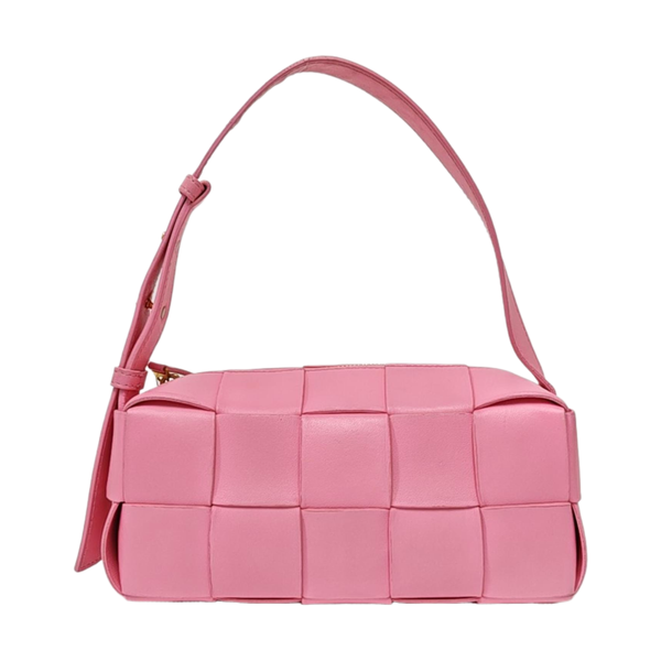 Cassette Small Lambskin Pink