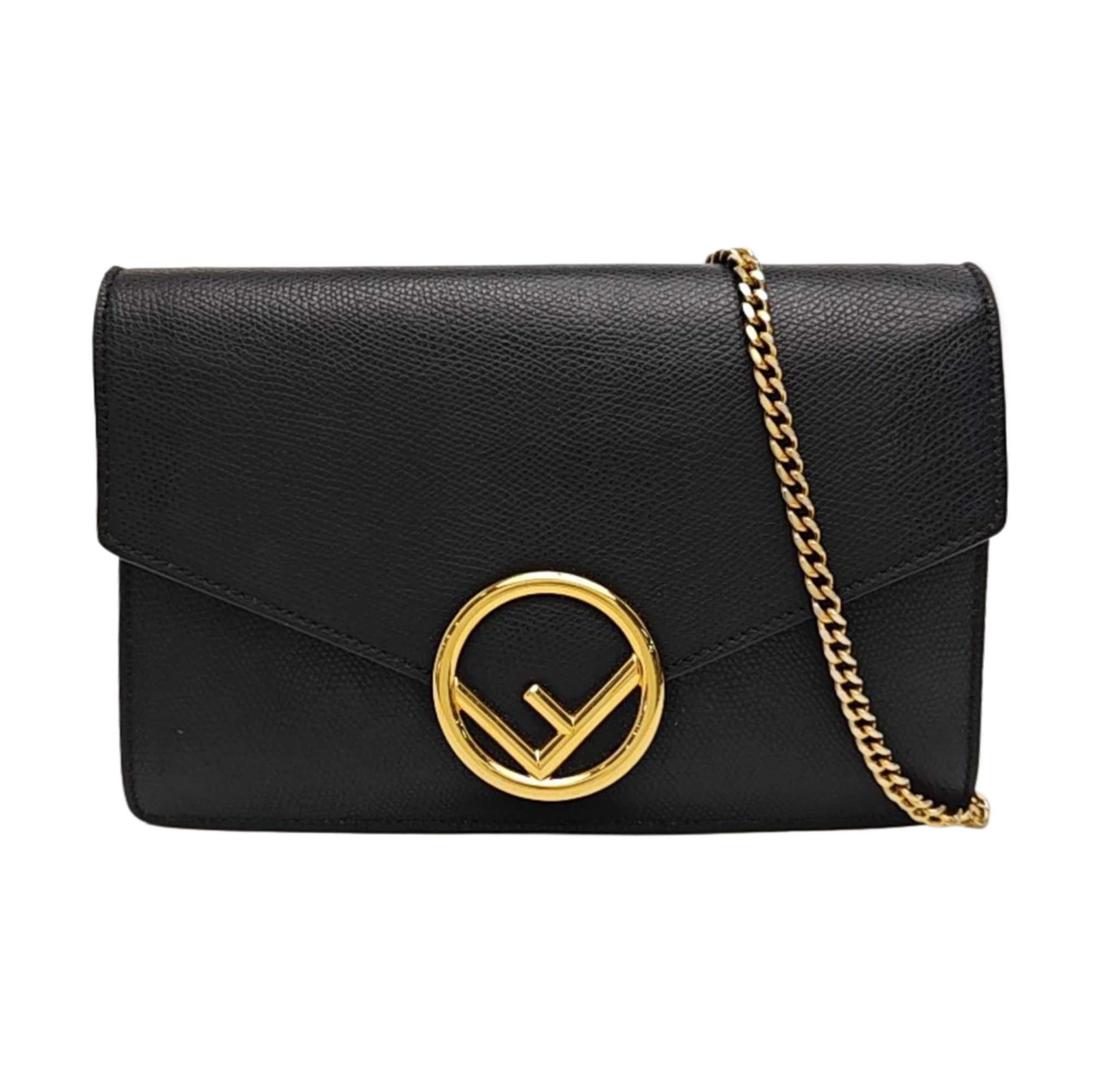 Belt Bag Calfskin Black