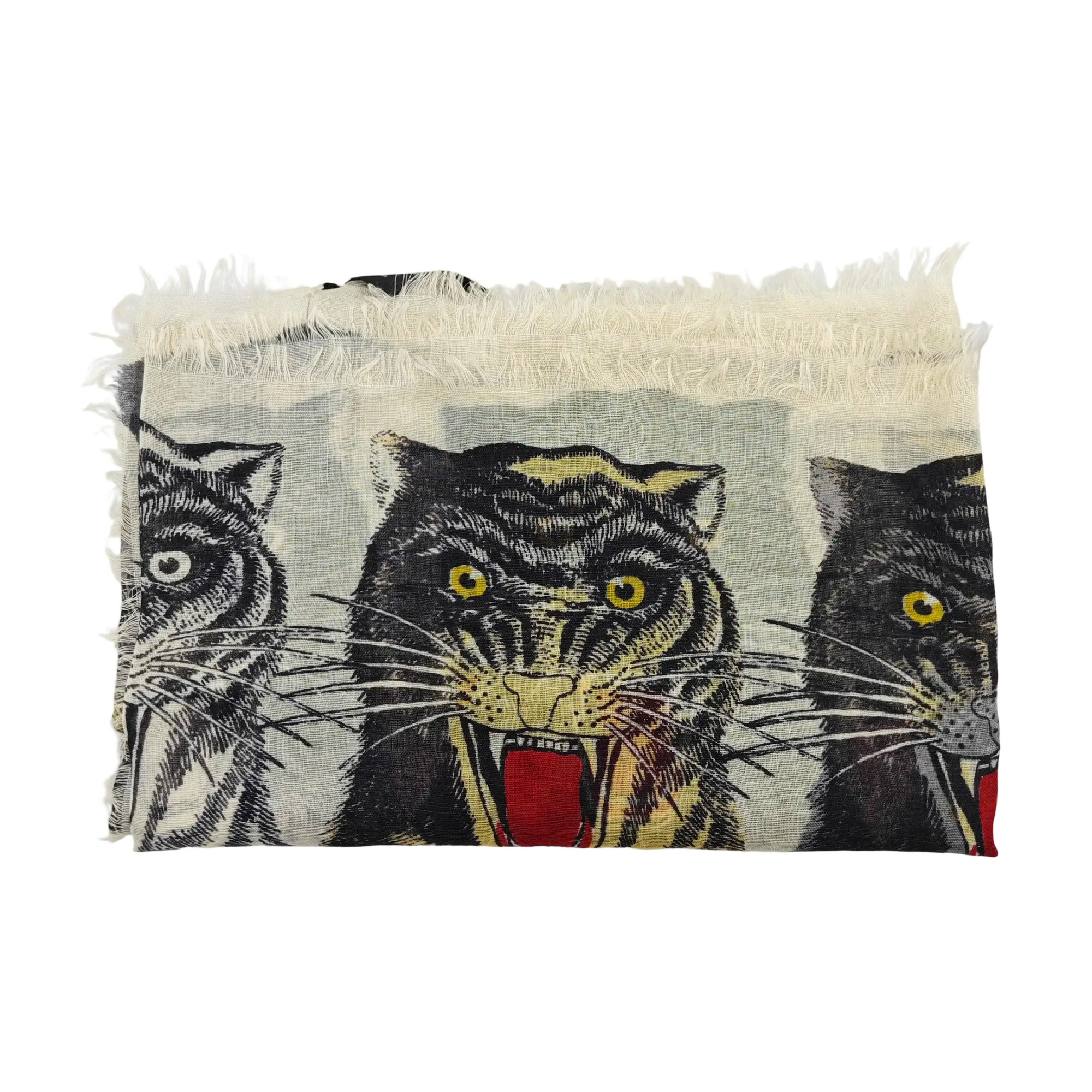 Cashmere Scarf Multicolor