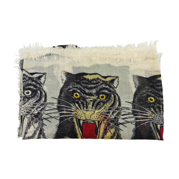 Cashmere Scarf Multicolor