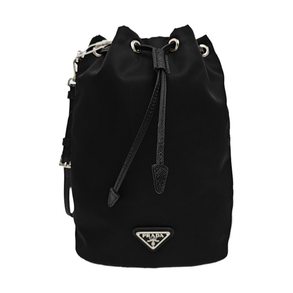Bucket Nylon Black
