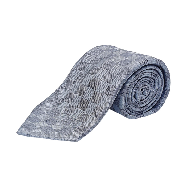 Mulberry Silk Tie Blue