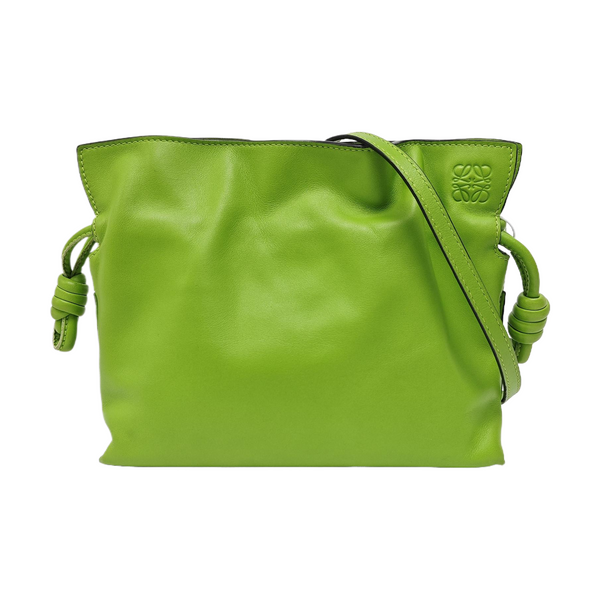 Flamenco Mini Calfskin Green