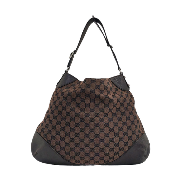 Monogram Canvas Brown