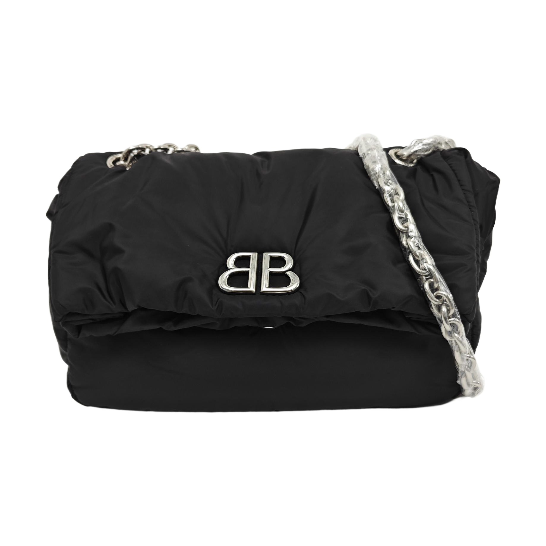 BB Nylon Black