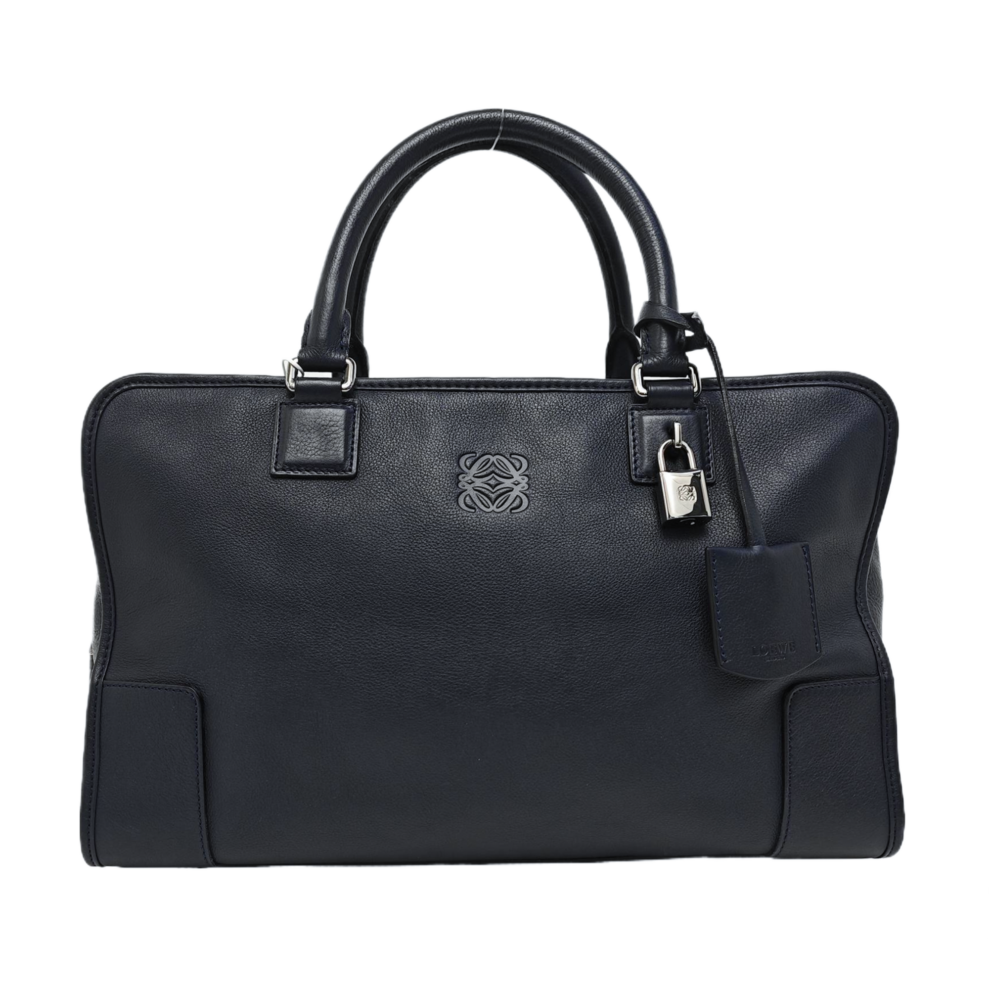 Amazona Calfskin Blue