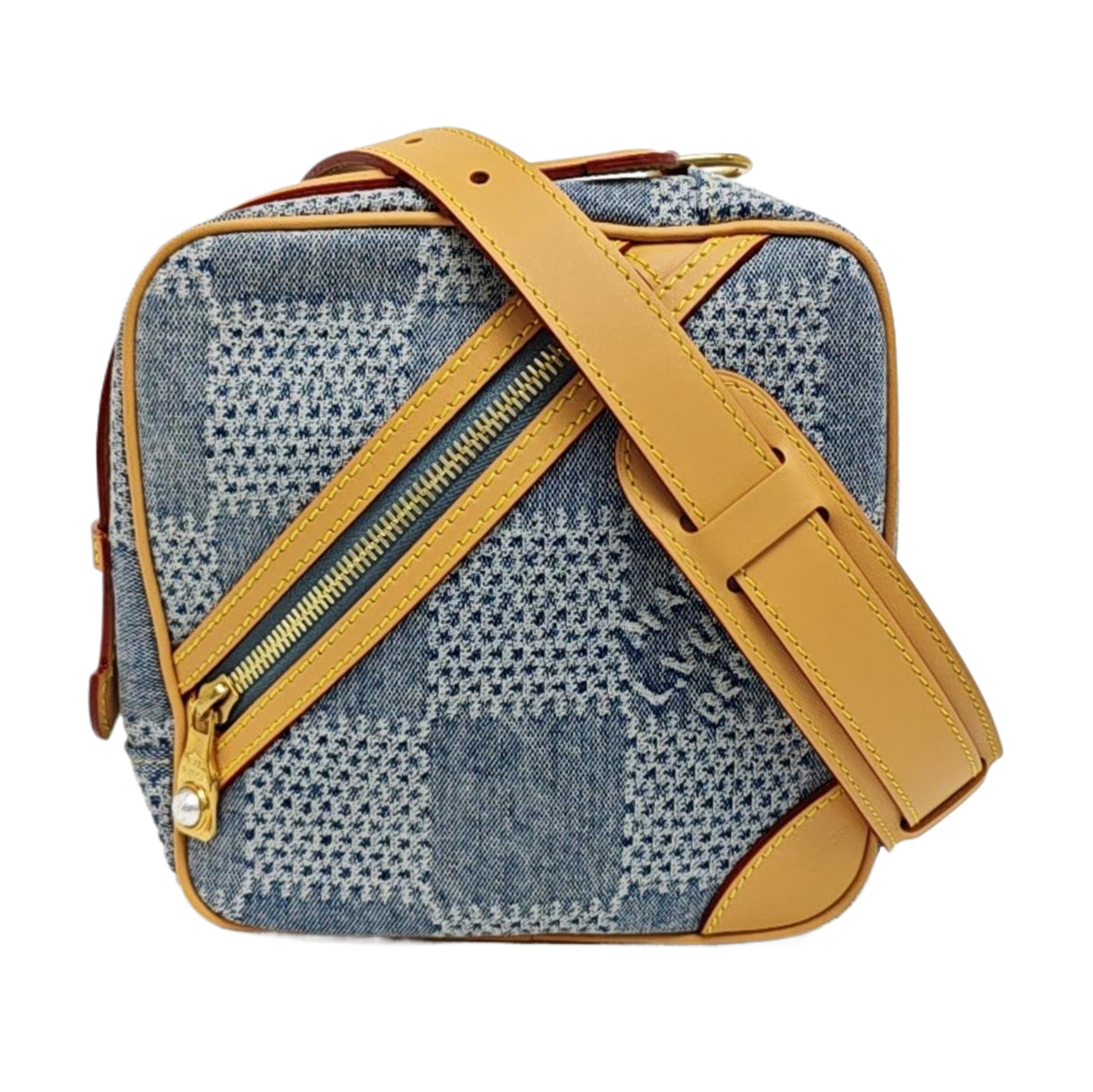 MESSENGER Denim Blue