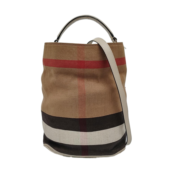 Ashby Medium Canvas Brown