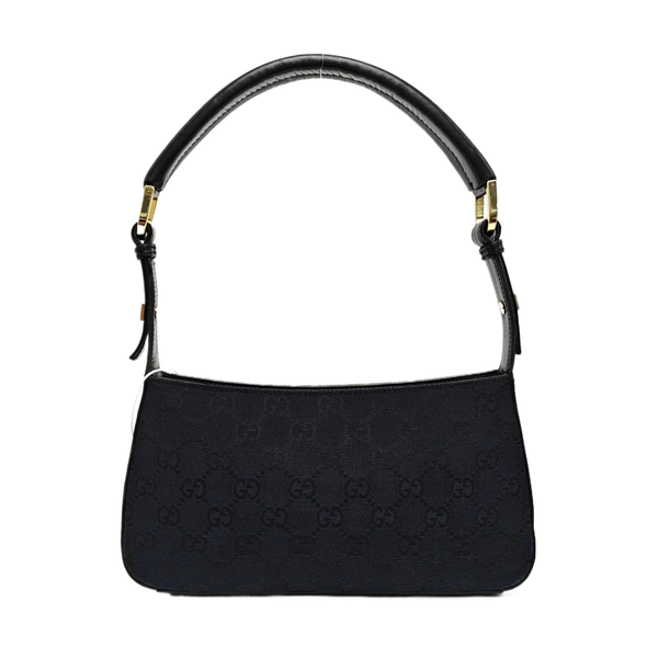 Monogram Canvas Top Handle Bag Blue