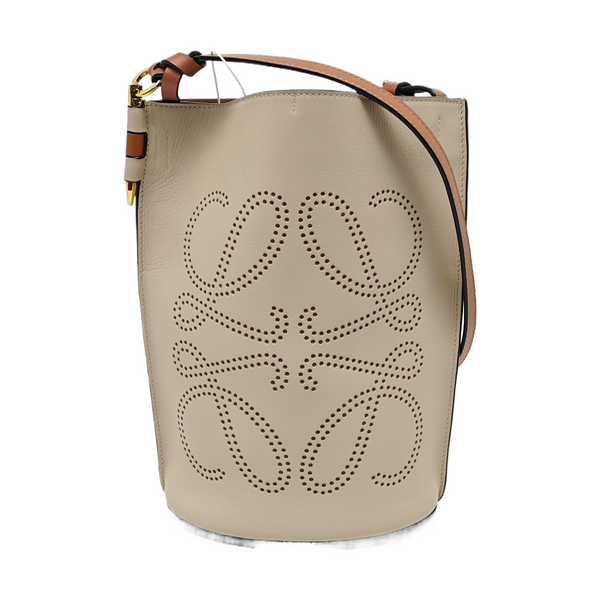 Gate Mini Calfskin White