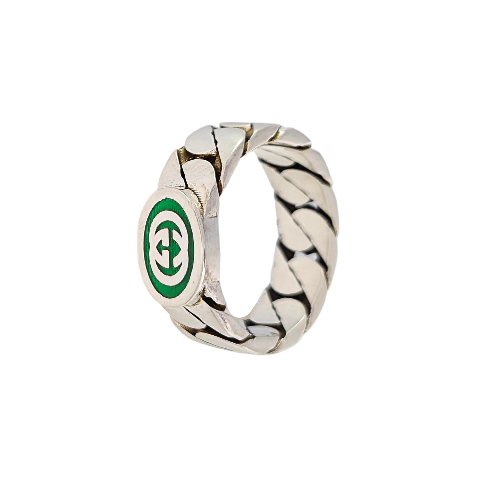 925 Sterling Silver Ring HK 11
