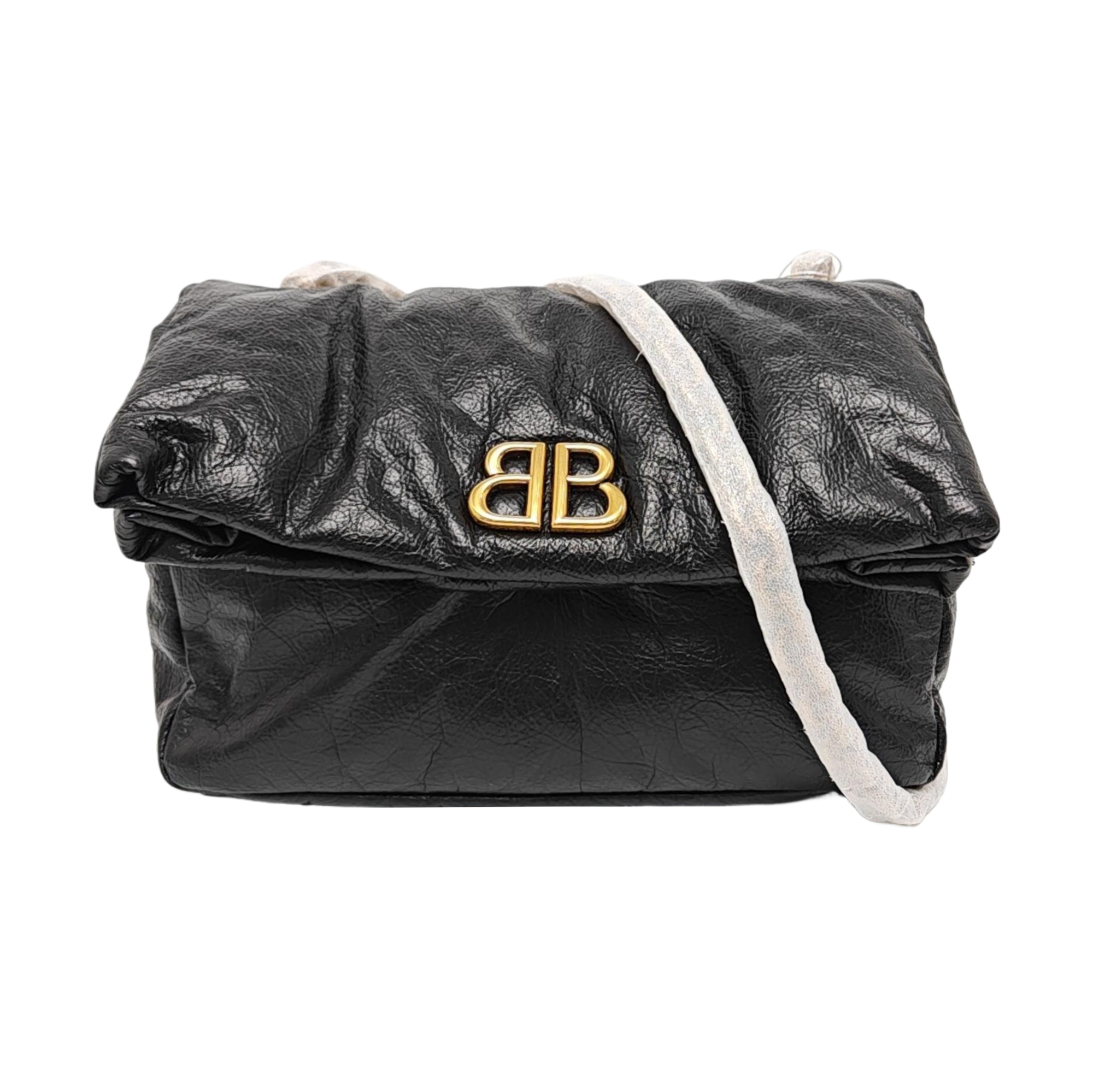 BB Calfskin Black