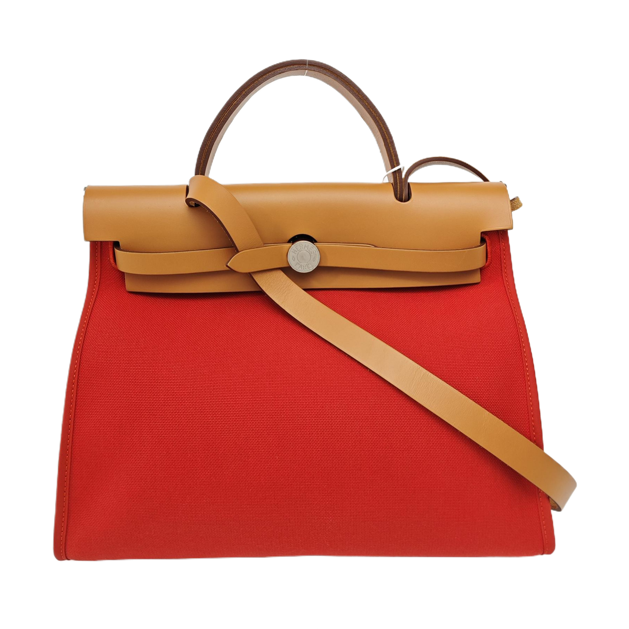 Herbag 31 Canvas Red