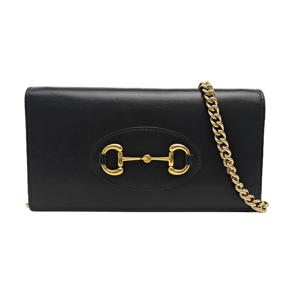 Horsebit 1955 WOC Calfskin Black