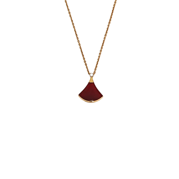 DIVAS' DREAM 18k Rose Gold Necklace