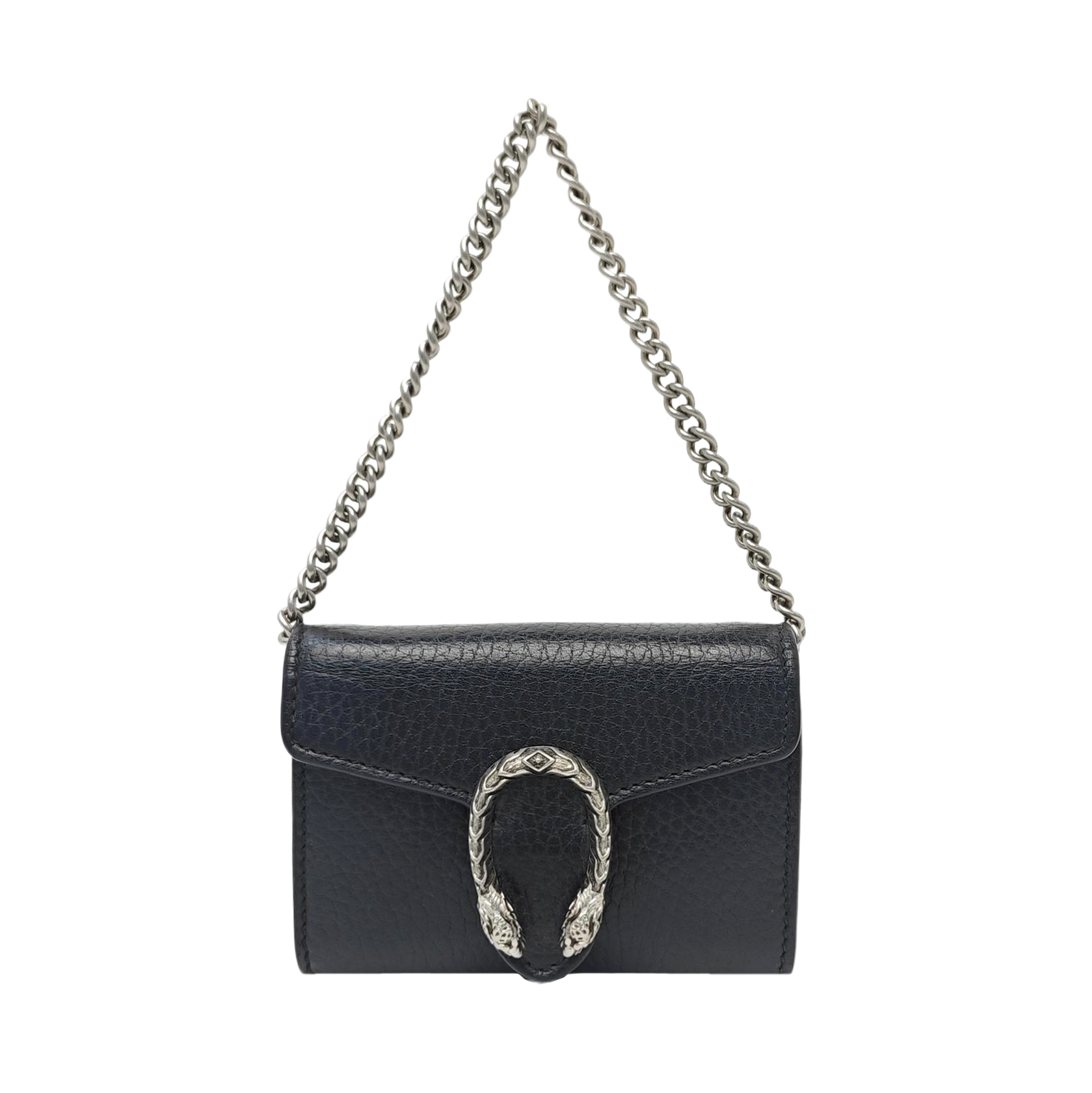 Dionysus Mini Calfskin Black