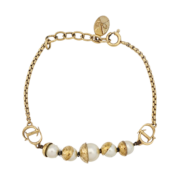Ultradior Metal Gold Bracelet