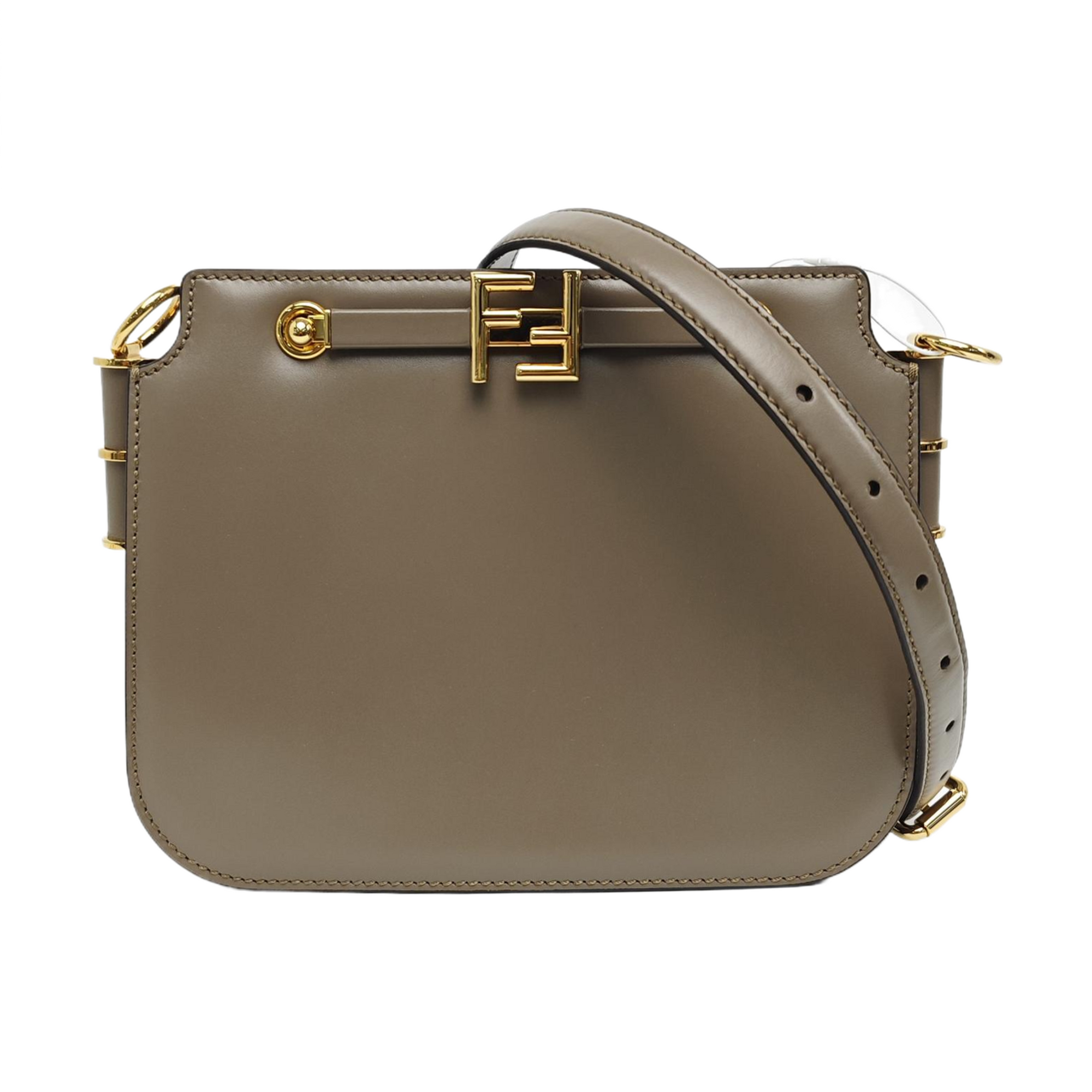 Touch Calfskin Gray