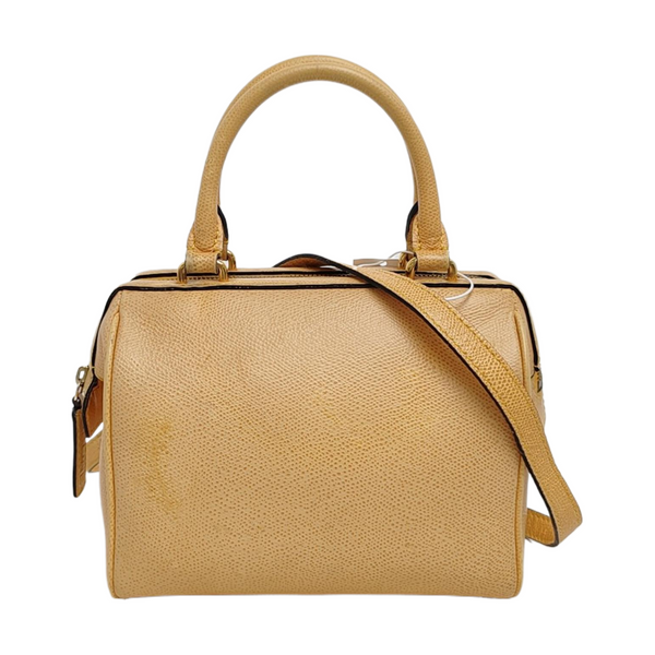 Calfskin Yellow
