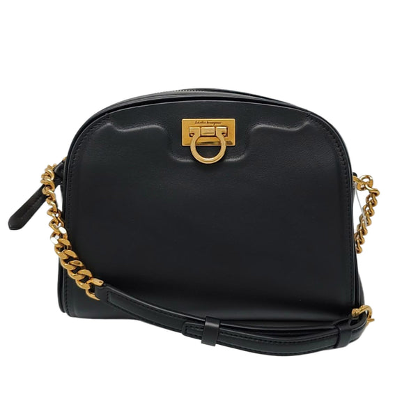 Trifolio Calfskin Black