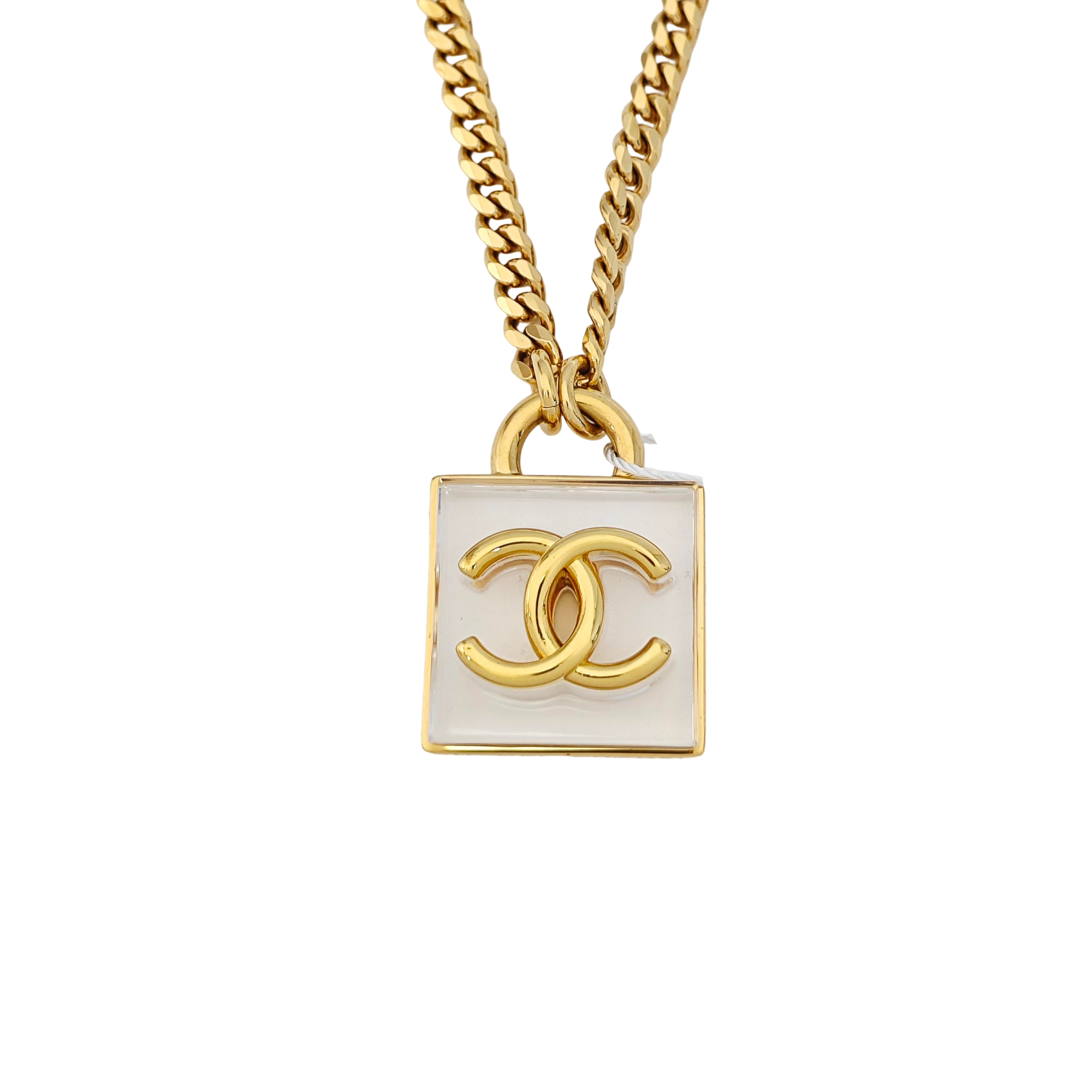 Metal Gold Necklace
