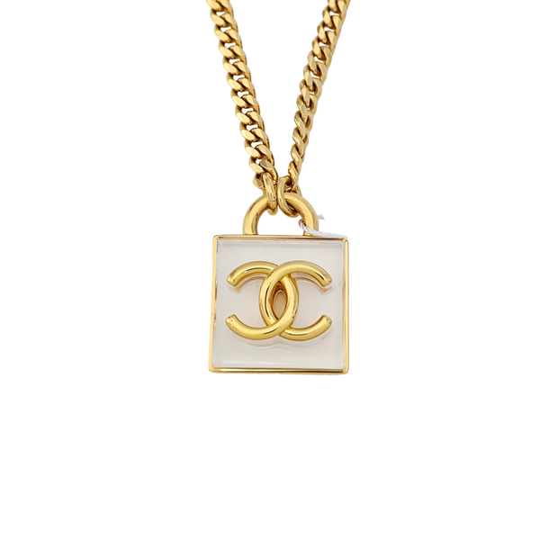Metal Gold Necklace