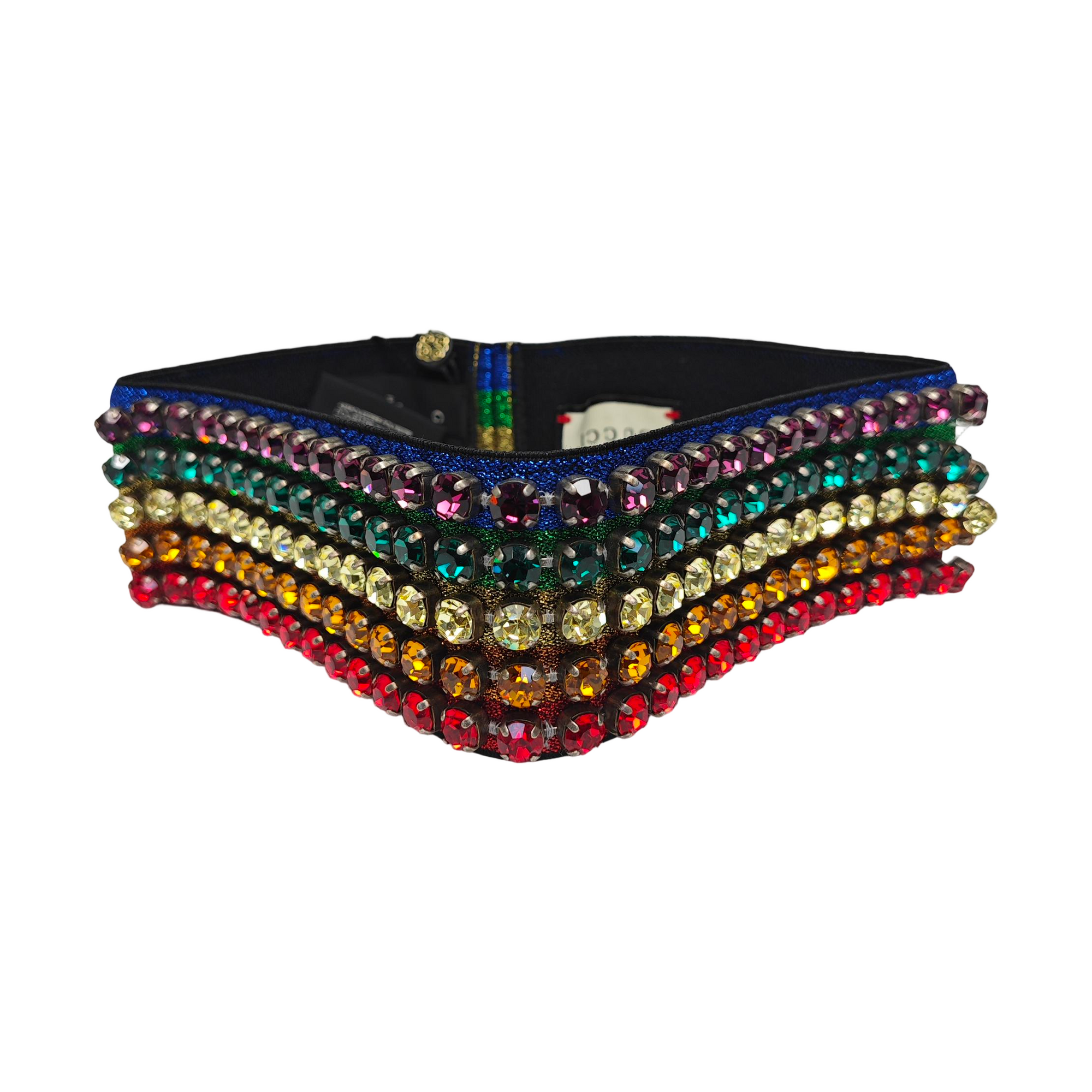 Fabric Headband Multicolor