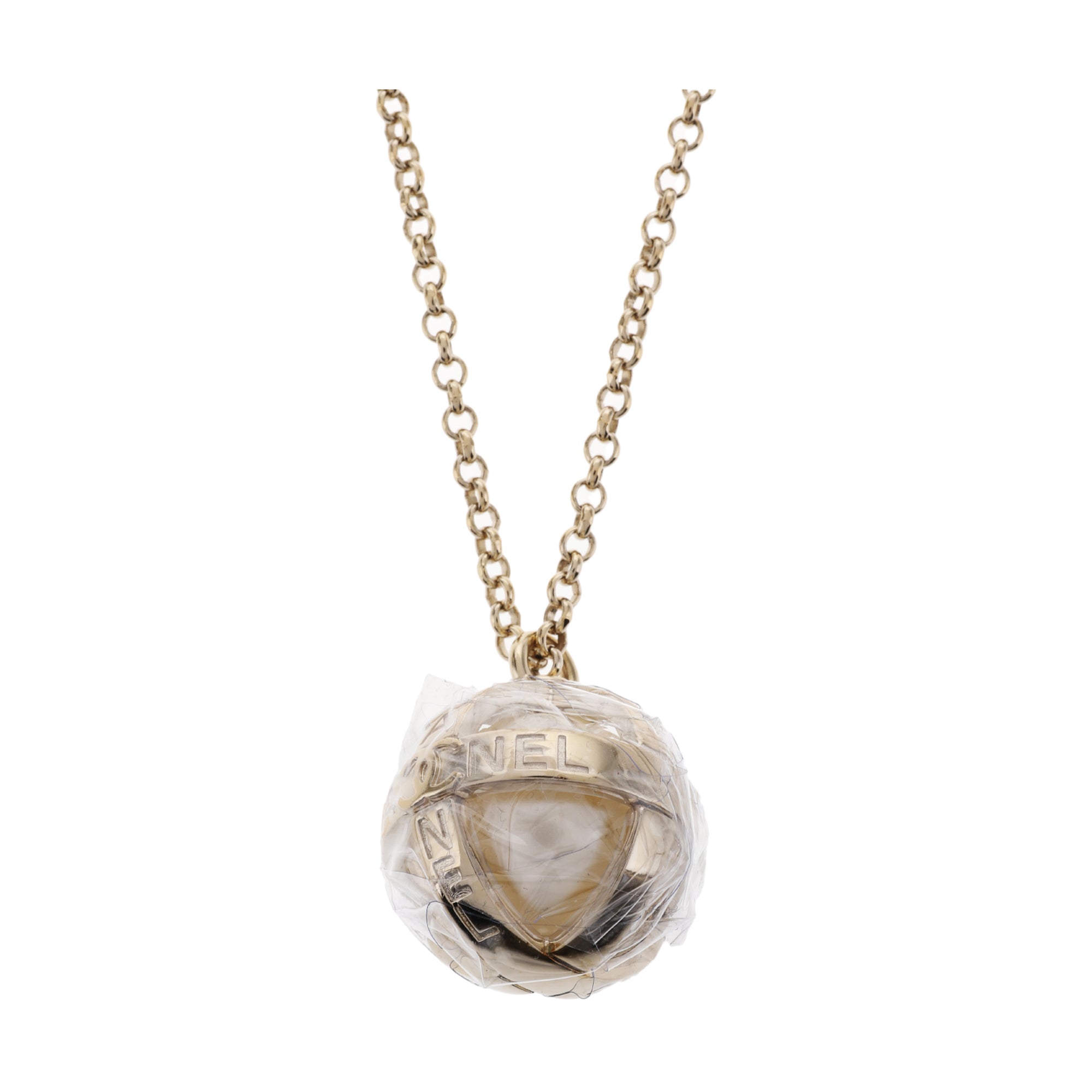 Metal Gold Necklace