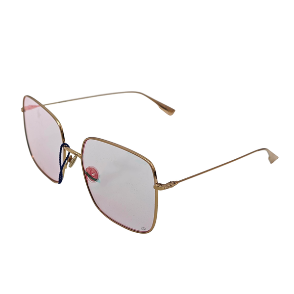 Metal Eyeglasses Clear