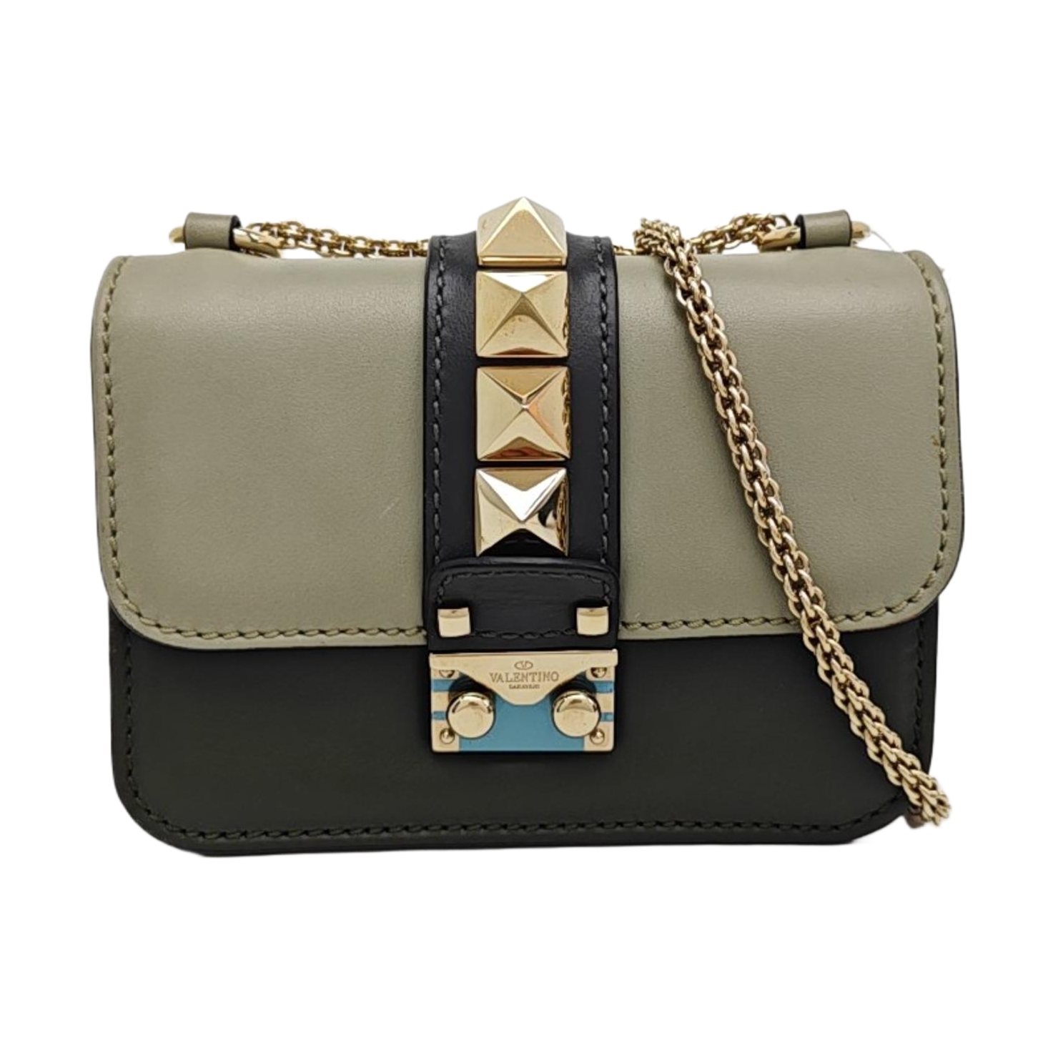 Glam Calfskin Multicolor