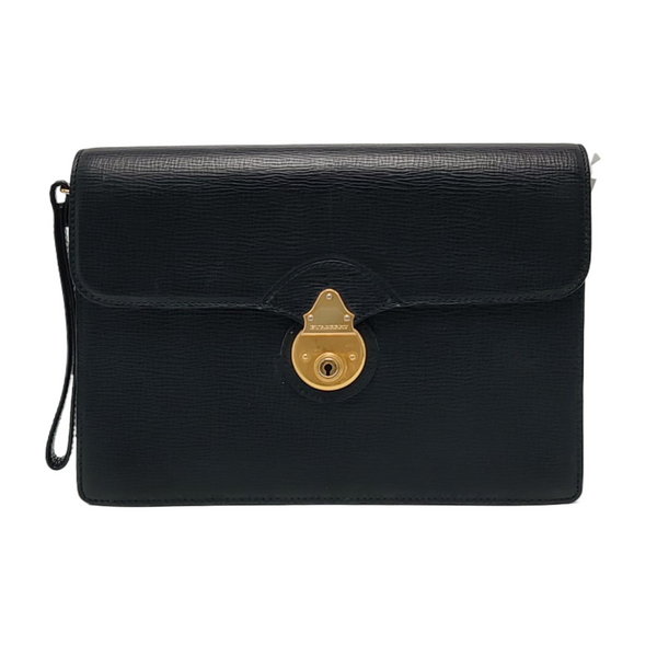 Calfskin Black