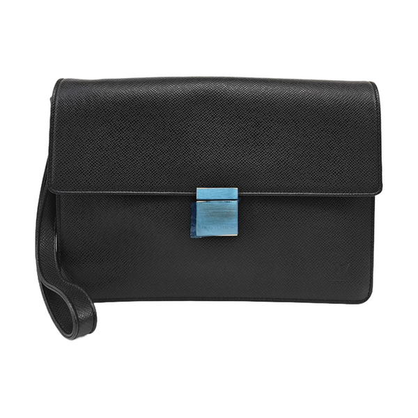 SELENGA Calfskin Black