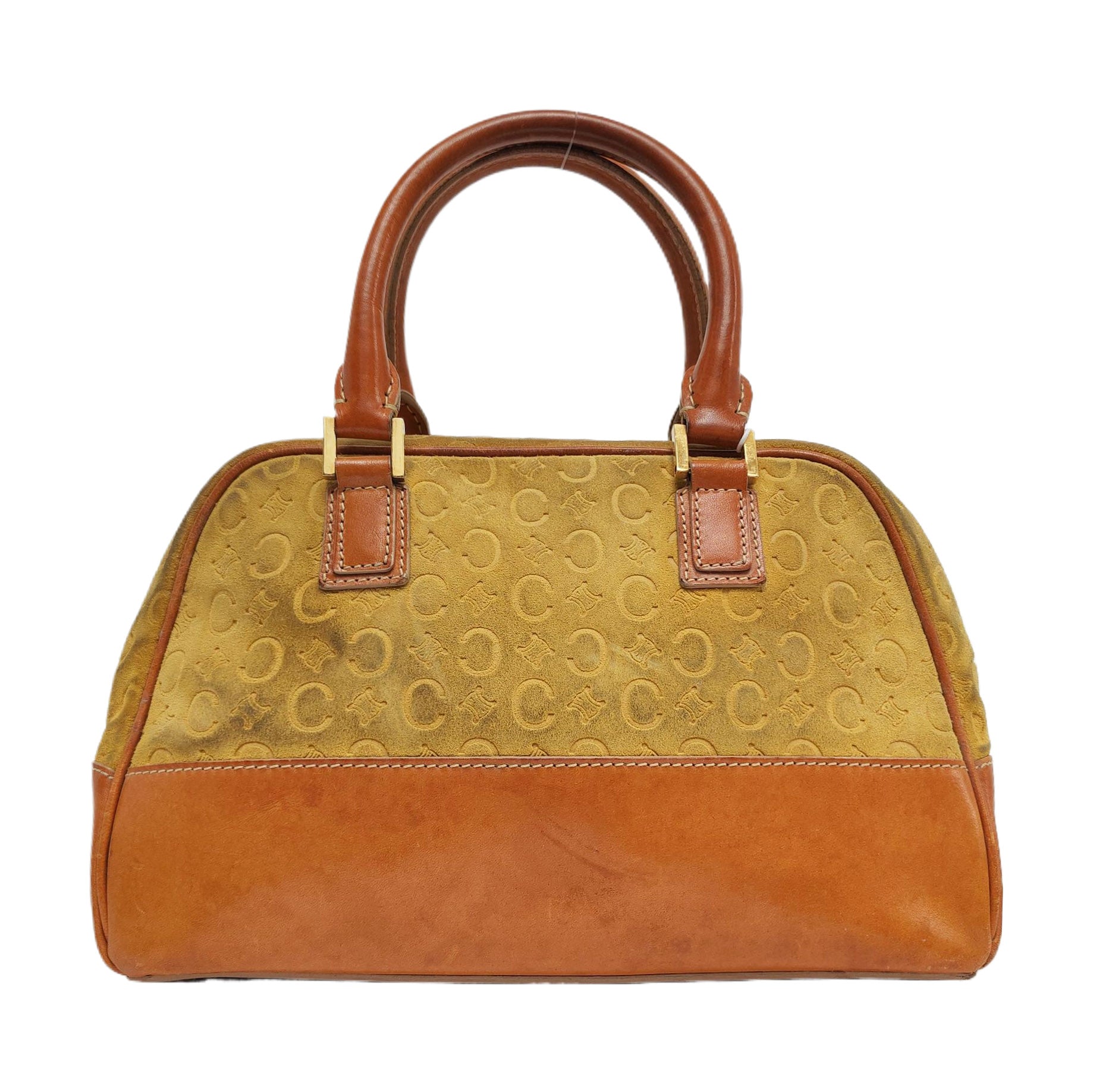Suede Brown